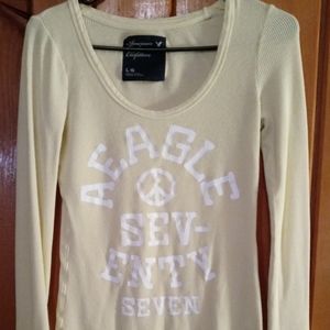 A.E.O Long sleeve shirt